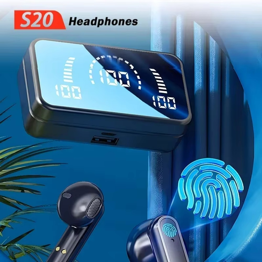 Auriculares inalámbricos Bluet - Video Games reseña y precio